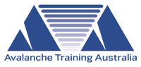 Avalanche Training Australia logo. Image © Avalanche Training Australia